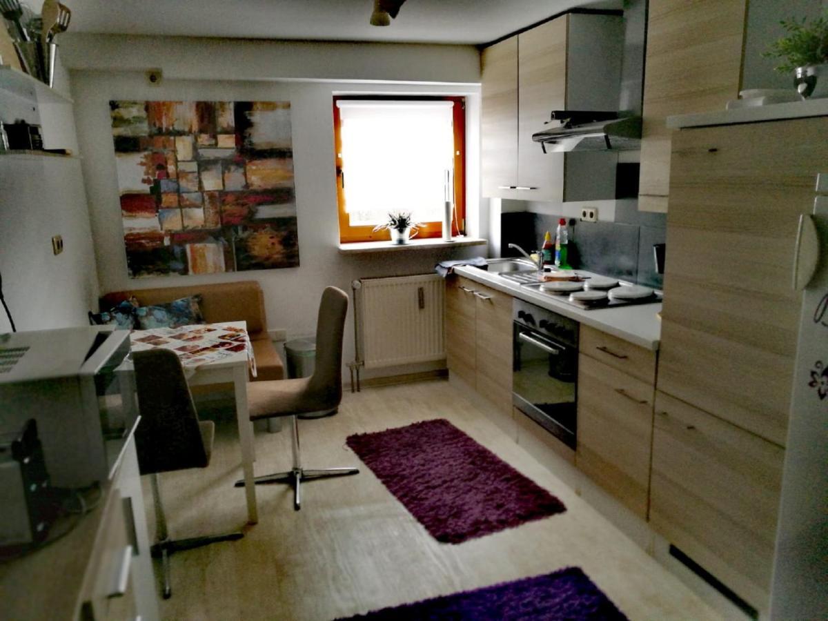Stadler Ferienwohnung Dorfles-Esbach Eksteriør billede