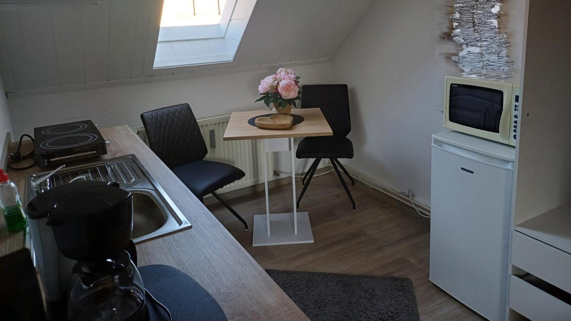 Stadler Ferienwohnung Dorfles-Esbach Eksteriør billede